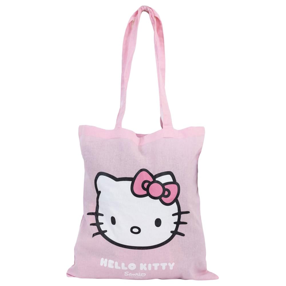 kuromi - bolsa loneta cheeky