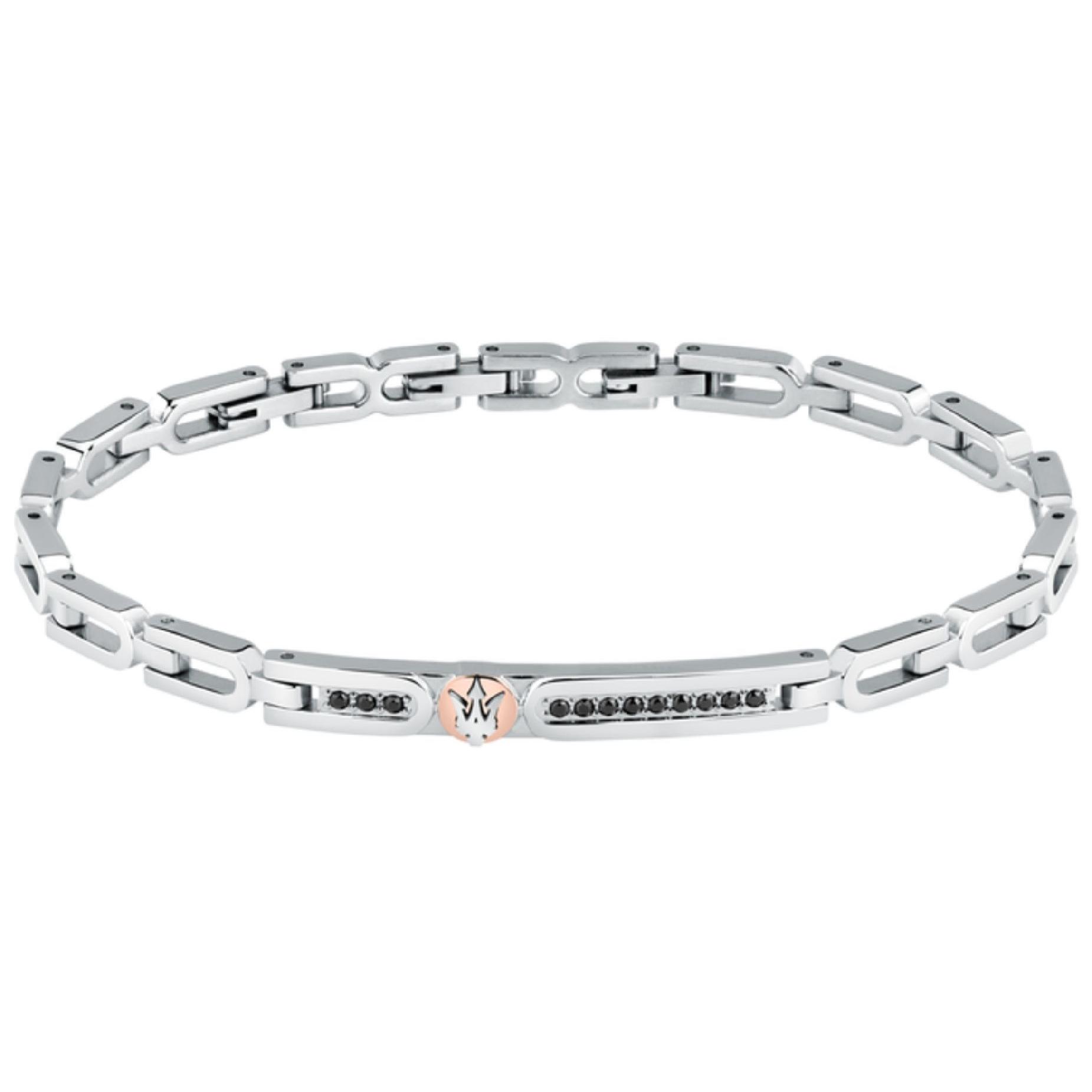Pulsera Maserati Hombre JM423AVD25