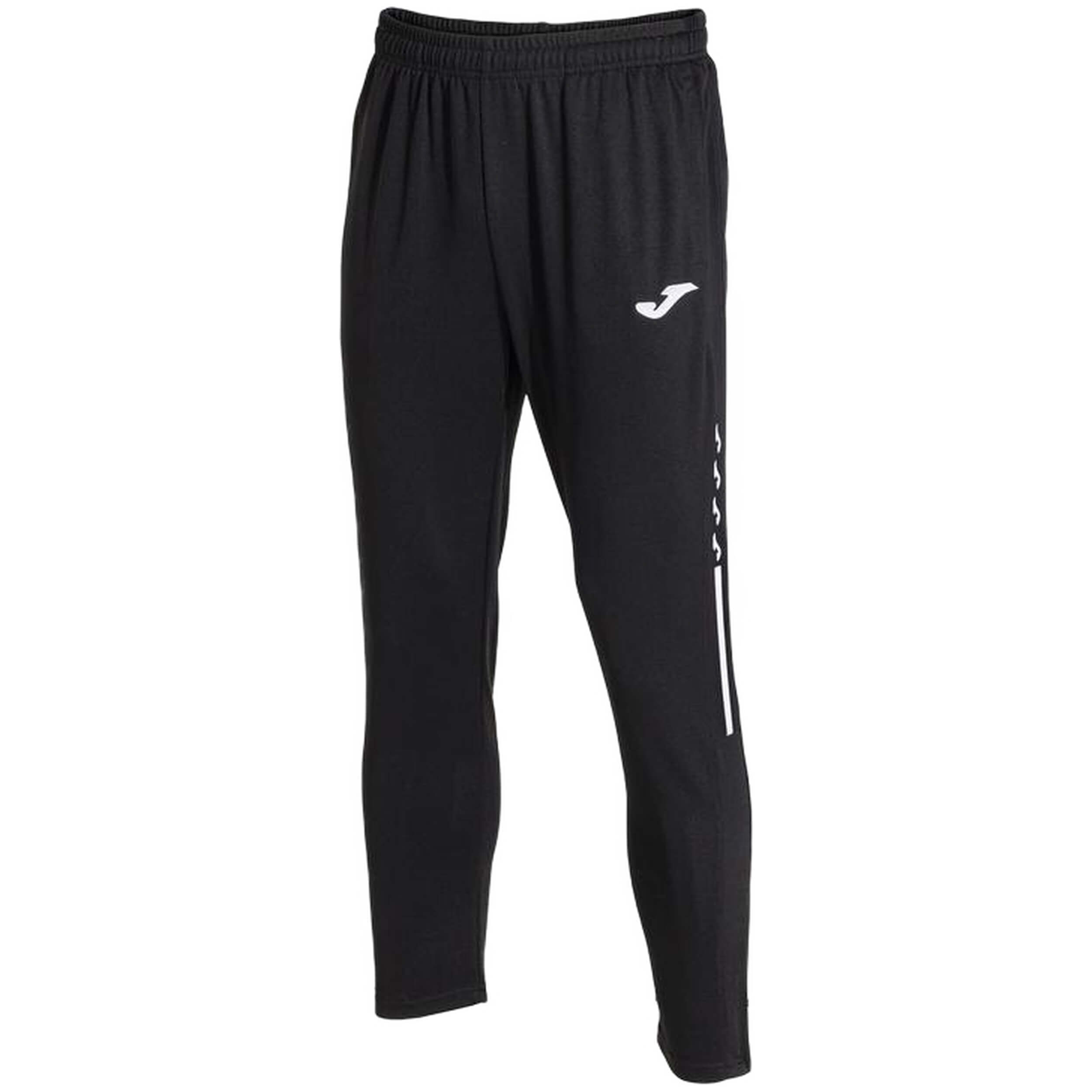 Pantalones Largos Joma para Hombre en color Negro