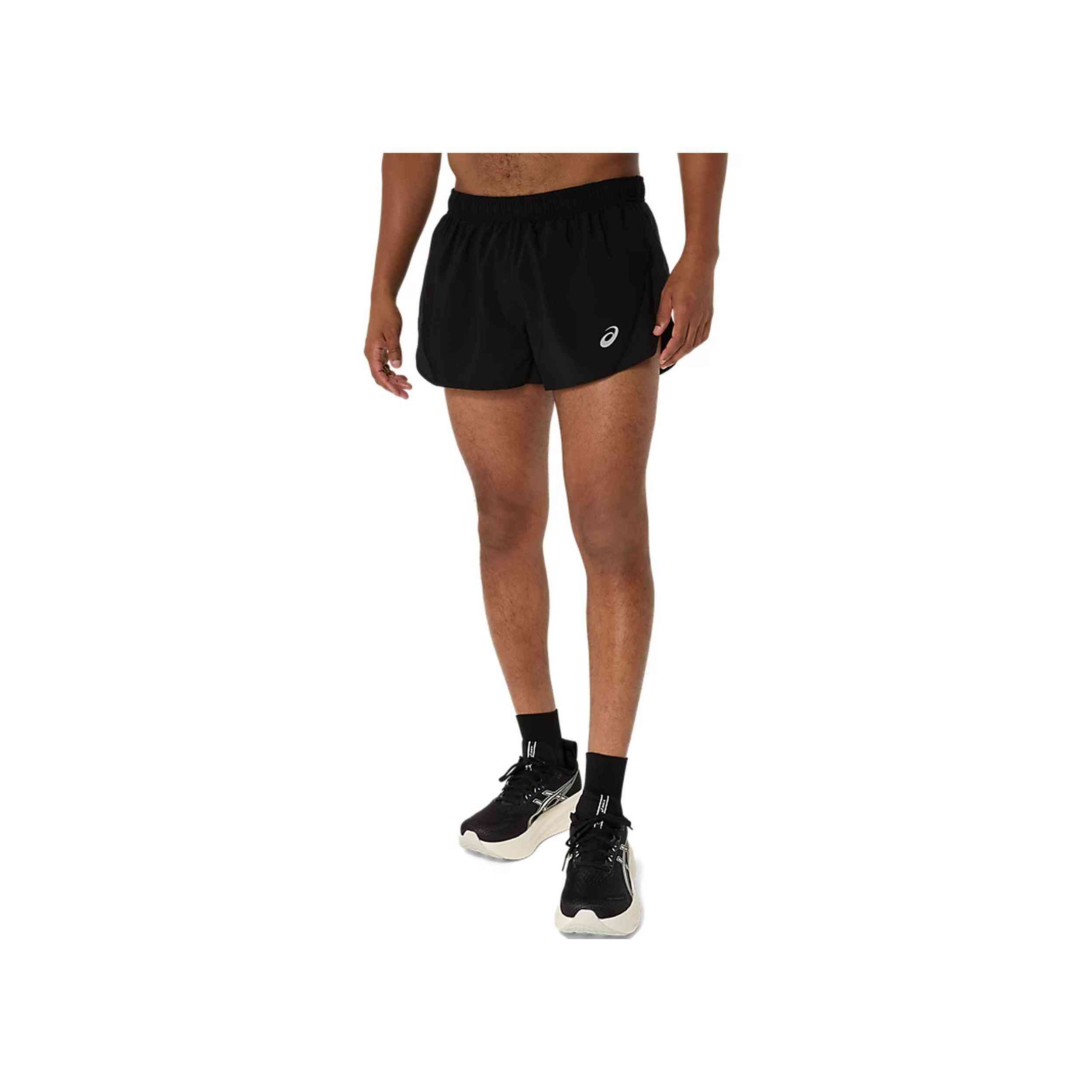 Pantalones Cortos Asics para Hombre en color Negro