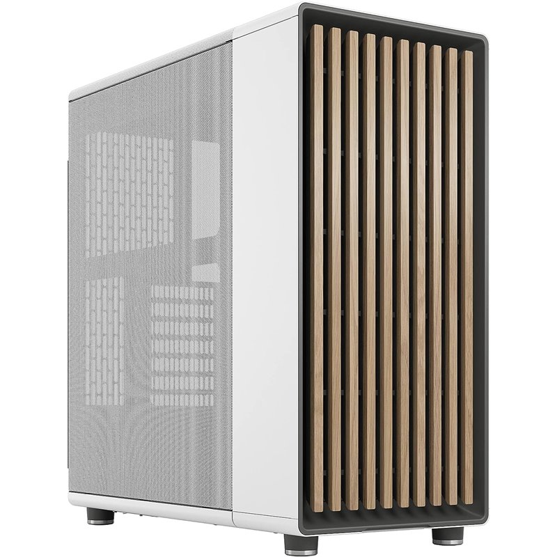 Fractal Design North XL Chalk Blanco