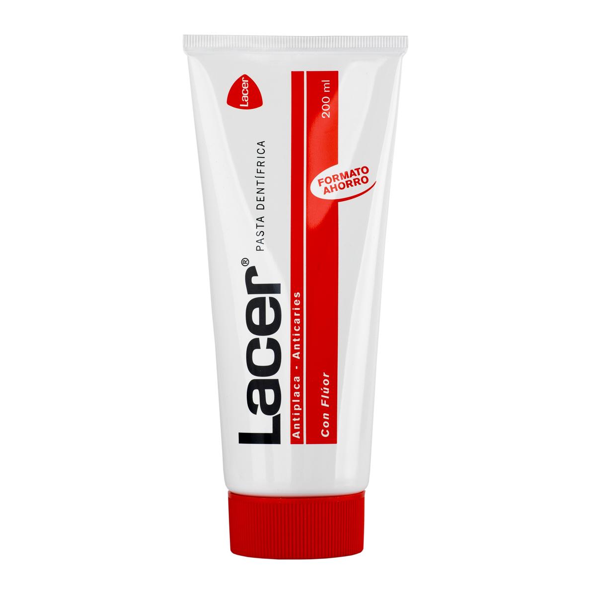 Lacer pasta formato ahorro 200ml