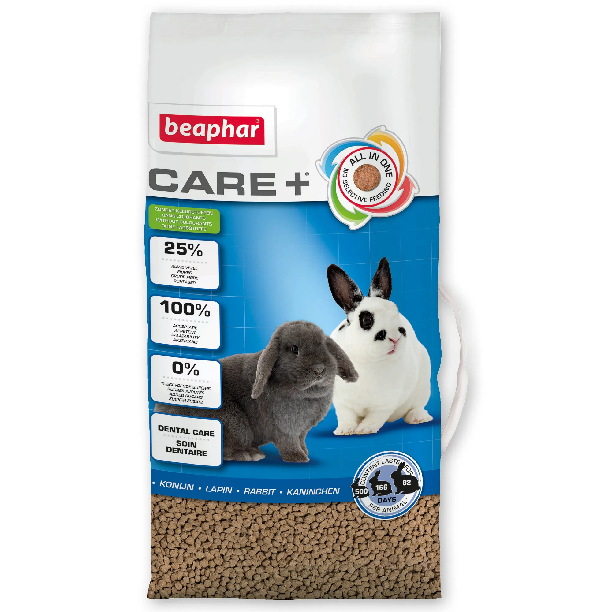 beaphar care+ conejo 5kg