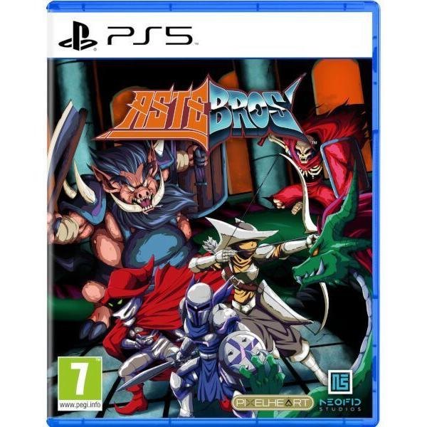 Astebros PS5 - Versión Española - Nuevo Precintado - Meridiem Games