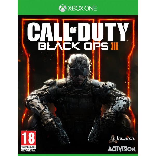 Call Of Duty: Black Ops III PS4 PAL ESP - Nuevo