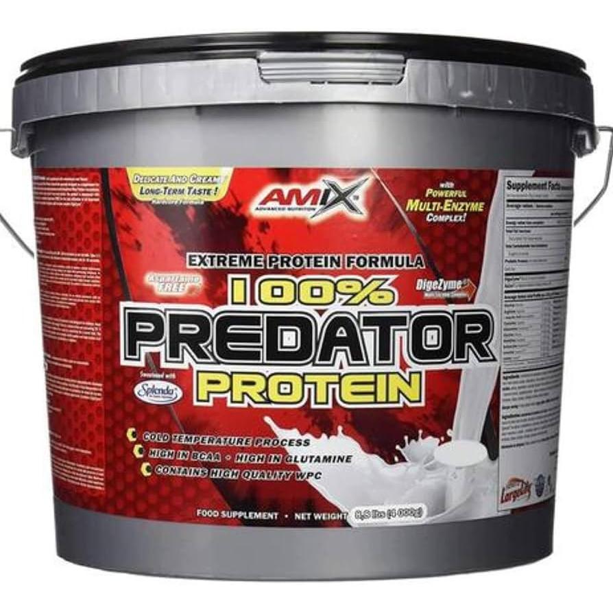 Amix Predator (4 Kgs) Formato Cubo