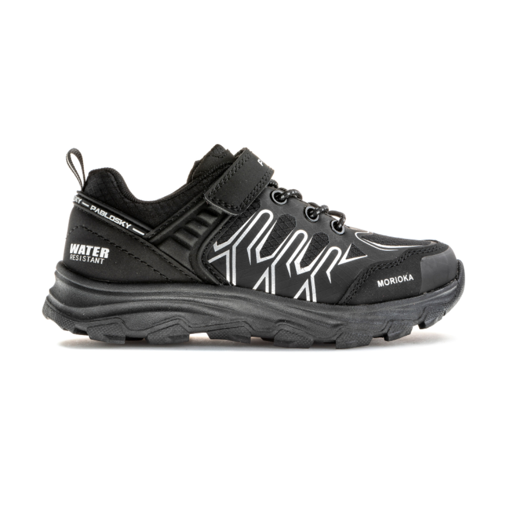 Zapatillas Pablosky modelo 9790 en color Negro