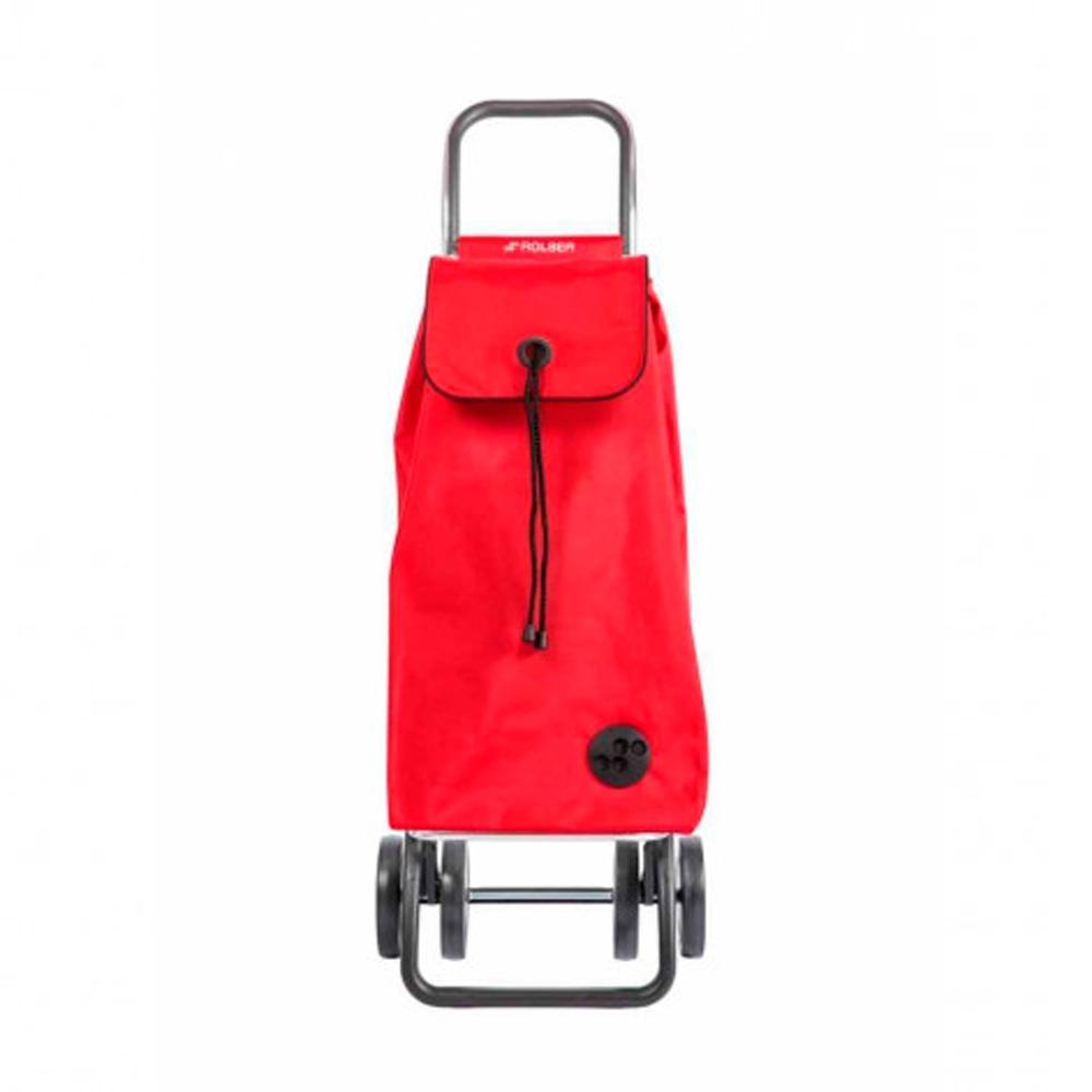 Carro imax mf 4l rojo