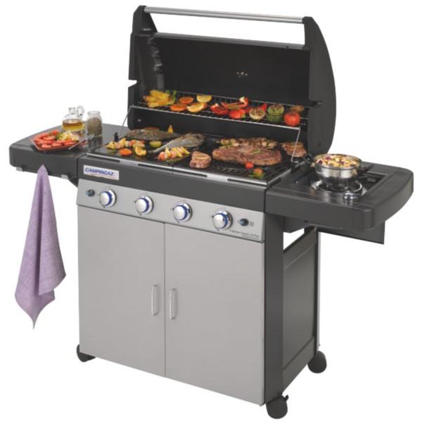 Barbacoa de Gas CAMPINGAZ 4 SERIES CLASSIC LS PLUS