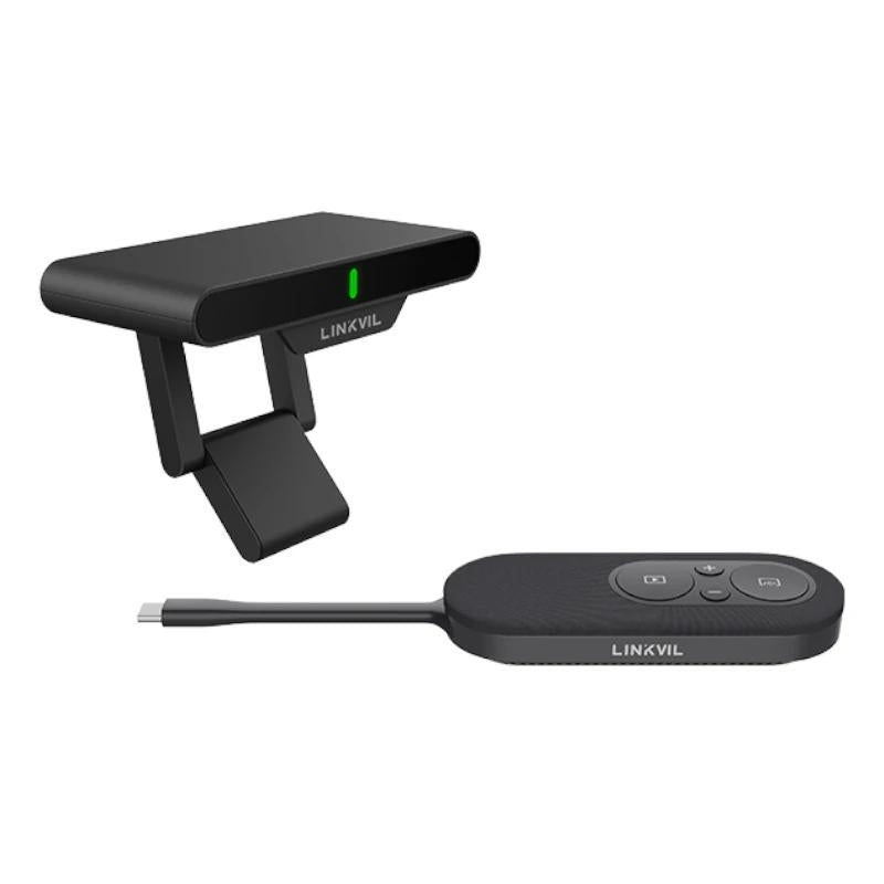 Timbre Fanvil CA200 Wi-Fi inalámbrico con intercomunicador para interior portátil