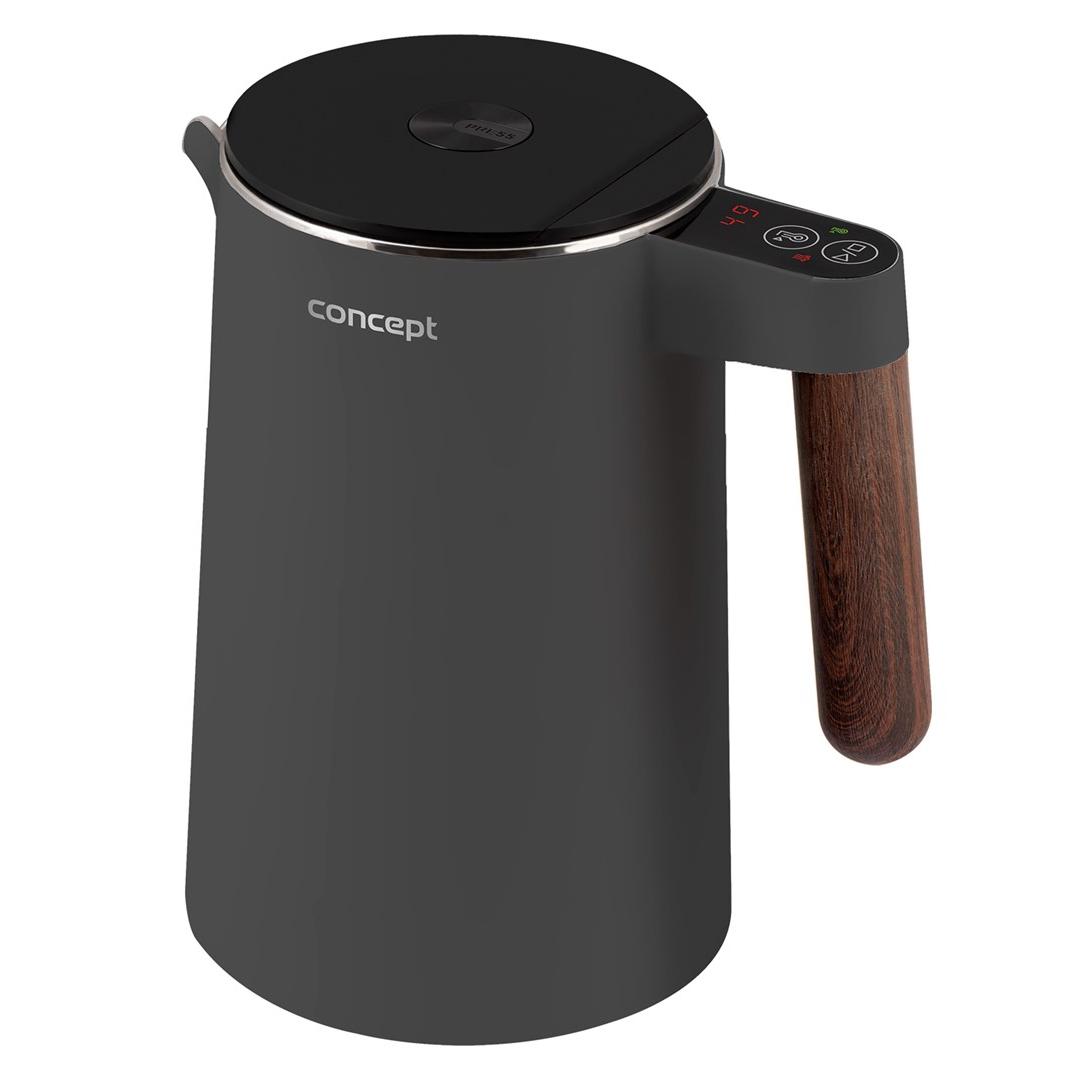 Concept Hervidor de Acero Inoxidable con Control de Temperatura 1,5L 1850-2200 W (Vainilla)