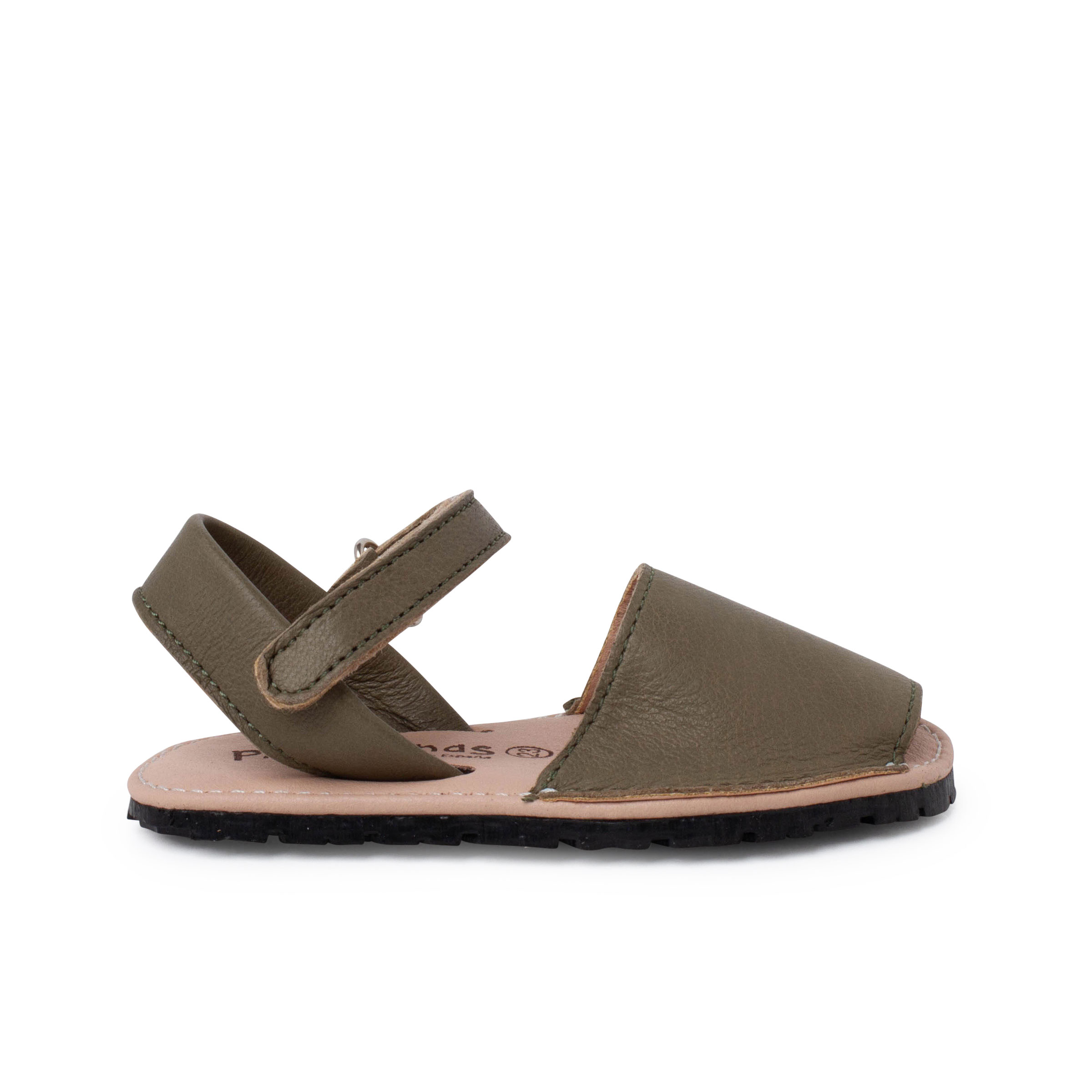 Pisamonas menorquinas blanditas niños suela flexible