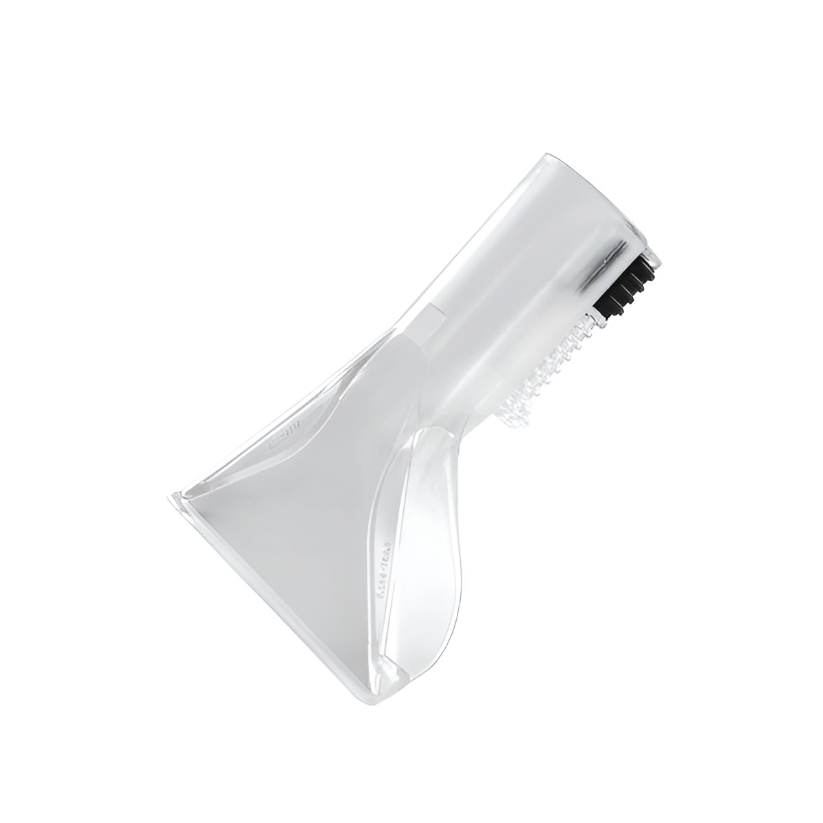 Kärcher 2.885-018.0 Hand Brush for deep cleaning upholstery and car seats, ideal for use with electric cleaning brush systems, designed for efficient dirt removal and thorough cleaning.