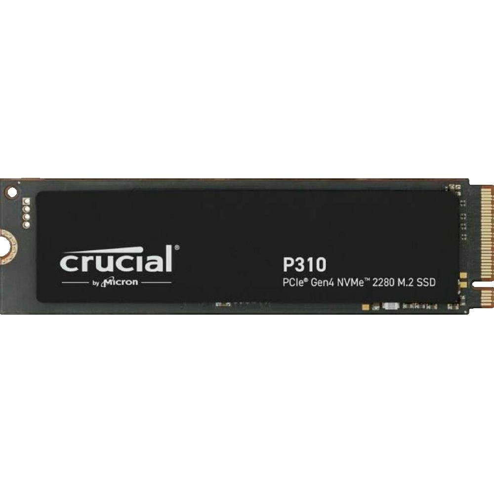 Crucial P310 Gen4 NVMe PCIe SSD