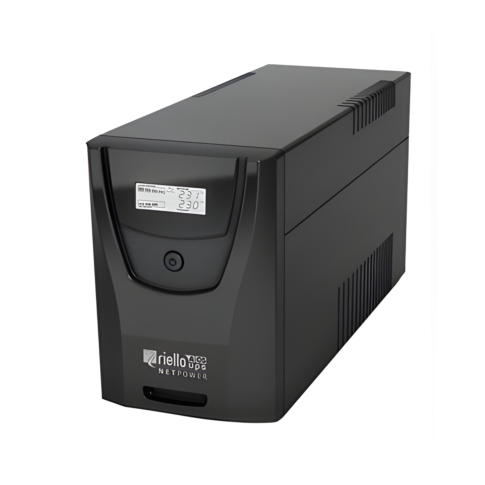 Riello Idialog - Sistema de alimentación ininterrumpida (480 W, USB, 800 VA)