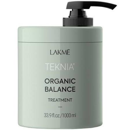 Lakme Organic Balance Teknia Mascarilla 1000 ml