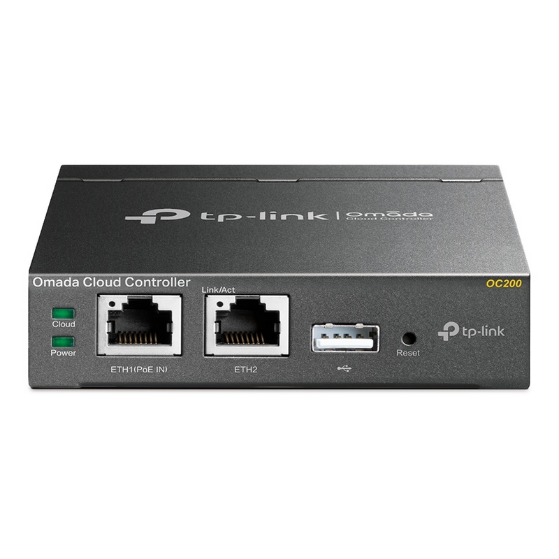 Tp-link OC200: Controlador Cloud Omada para Gestión Centralizada de Redes Wi-Fi