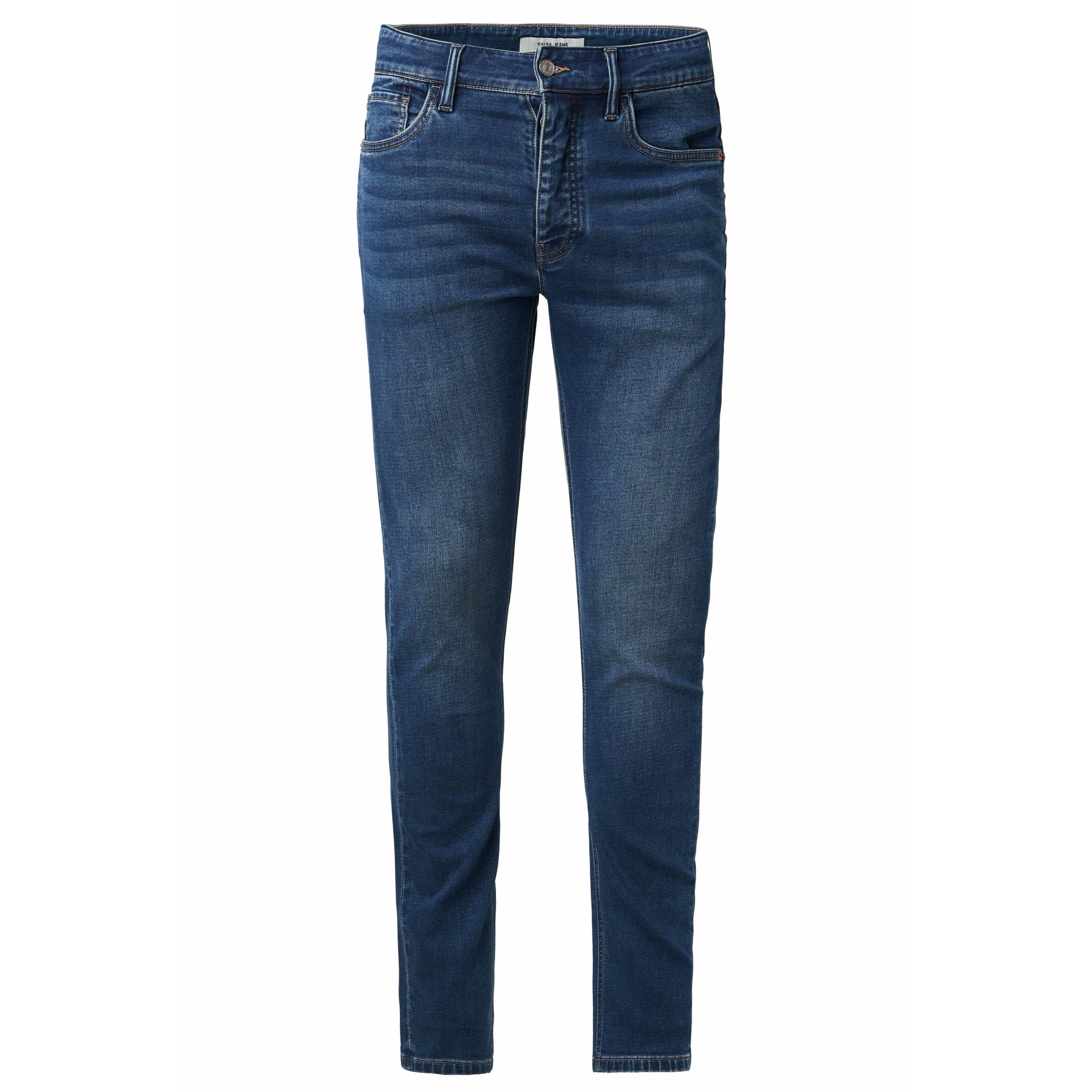 Salsa Jeans VAQUEROS SLIM LAVADO OSCURO