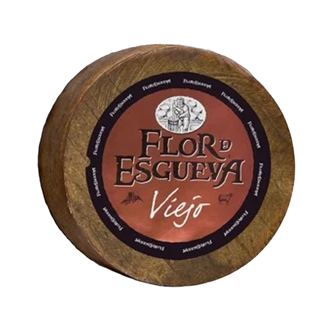 Flor de Esgueva Viejo Queso 3,2 Kg Aprox envio en frio