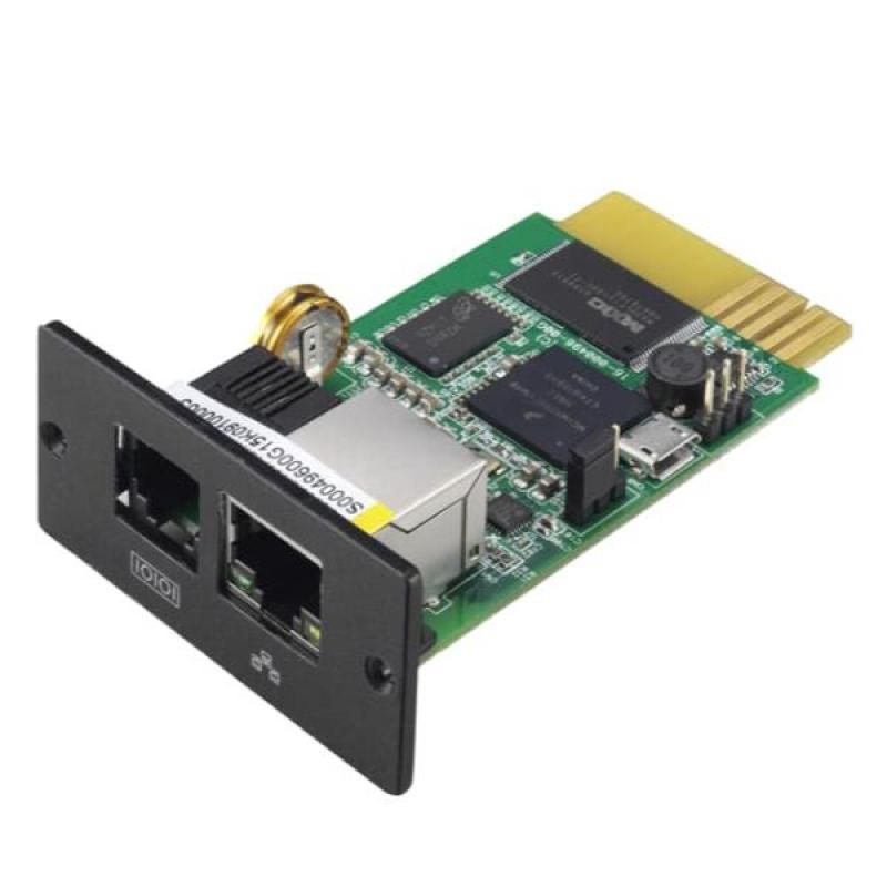 Webpro snmp card powervalue