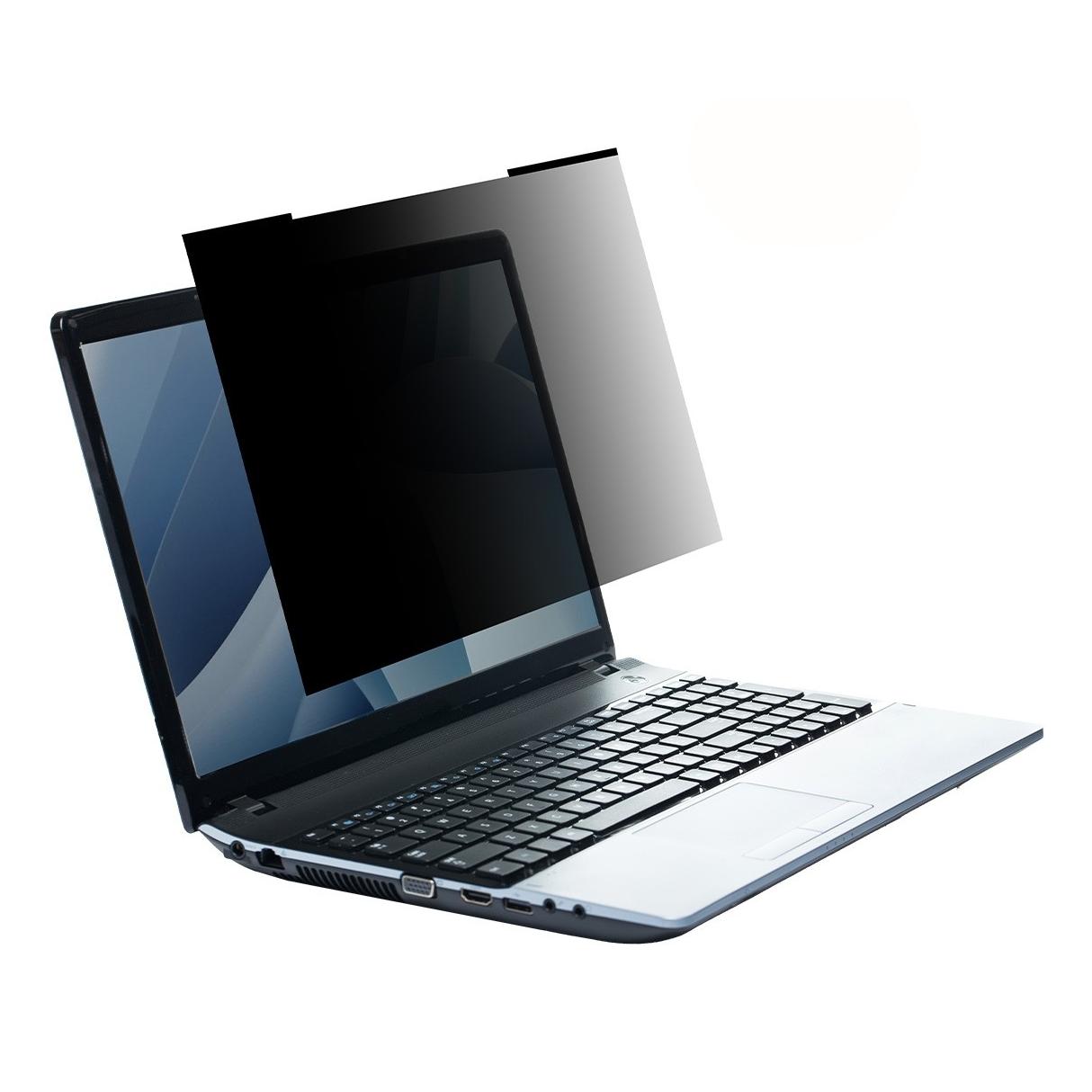 Mobilis 016434 filtro para monitor 35,8 cm (14.1") Portátil Filtro de privacidad para pantallas sin marco