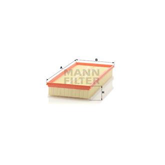 MANN FILTER C 37 153/1 Filtro de Aire