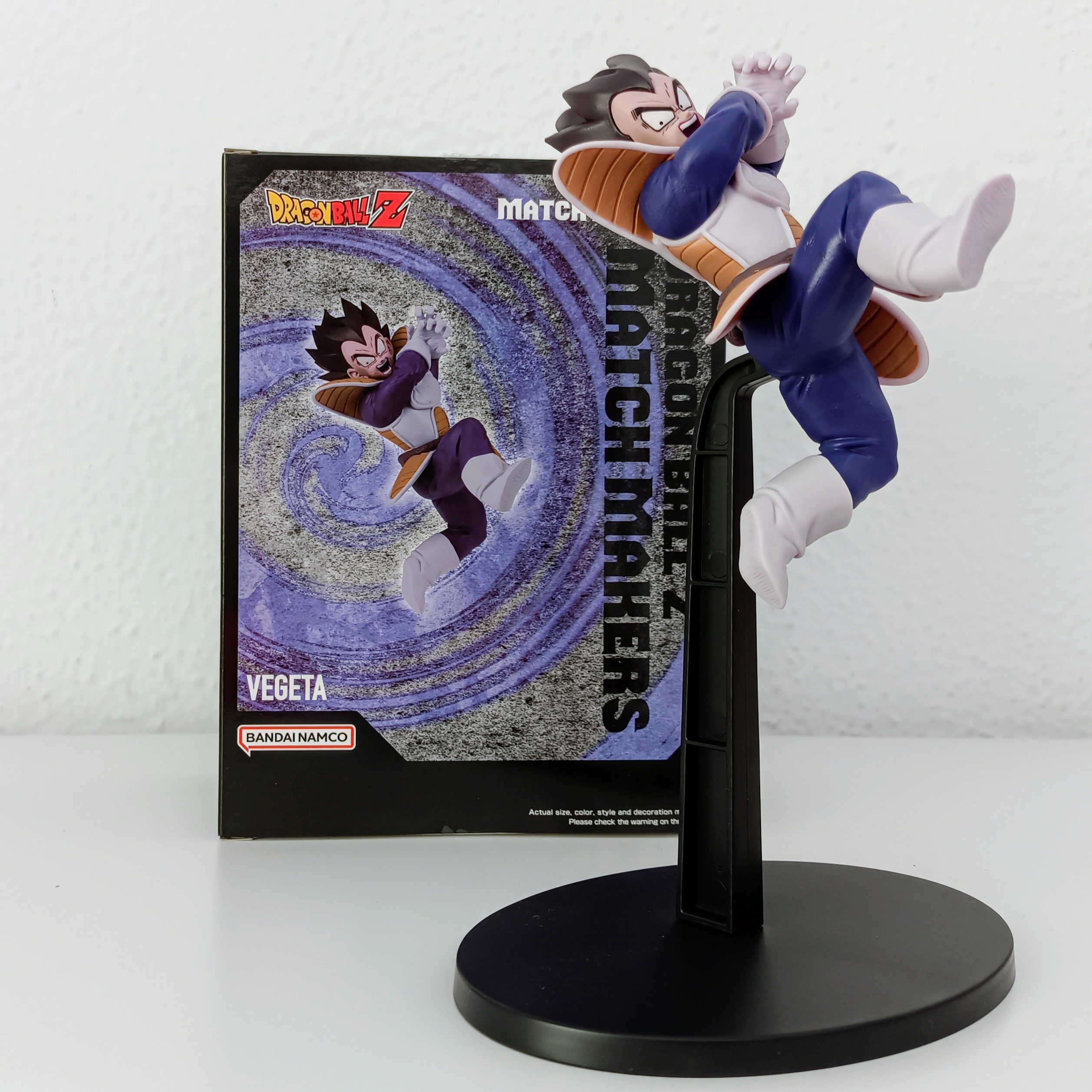 Figura Vegeta Banpresto