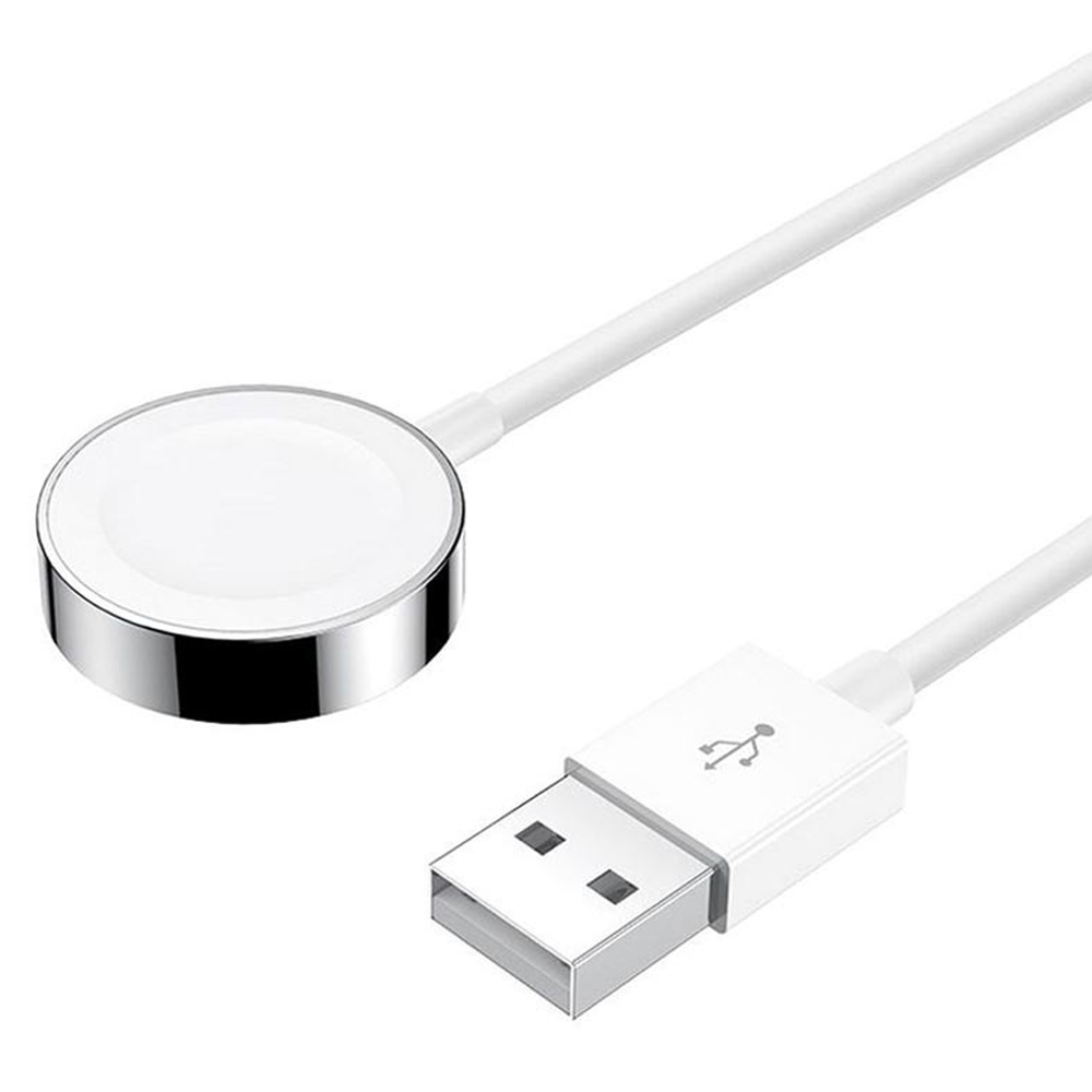 Comprar Accesorios de carga que cargan la carga magnética universal del  cargador del reloj elegante del cargador USB de 2 pines