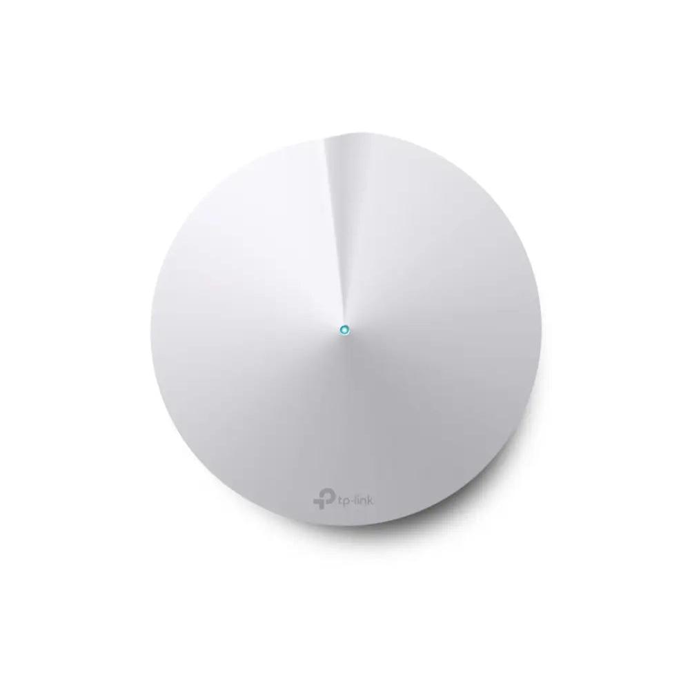 TP-Link Deco M5 (1-Pack) Doble banda (2.4 GHz / 5 GHz) Wi-Fi 5 (802.11ac) Blanco 2 Interno