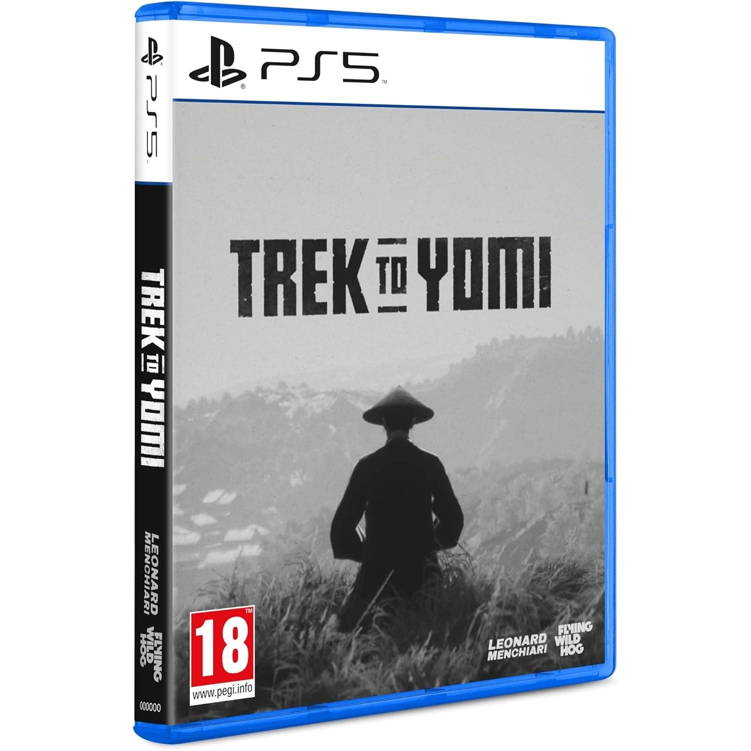 Trek to Yomi, Juego para Consola Sony PlayStation 5 PS5