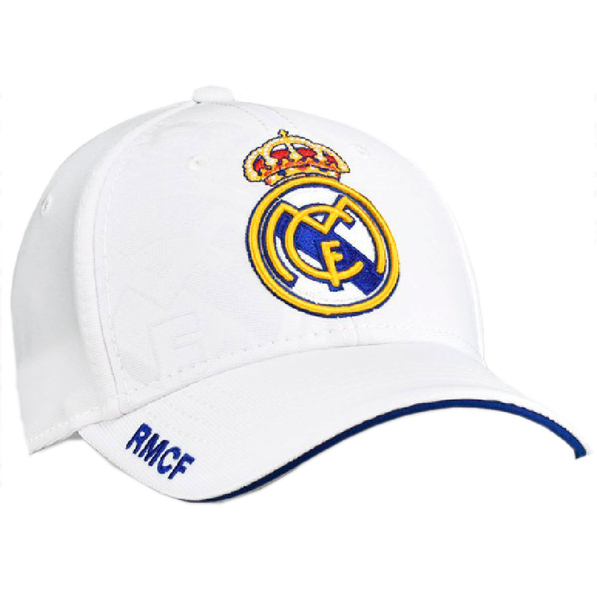 Real Madrid C.F. Gorra 1ª Equipación 17-18 Adulto