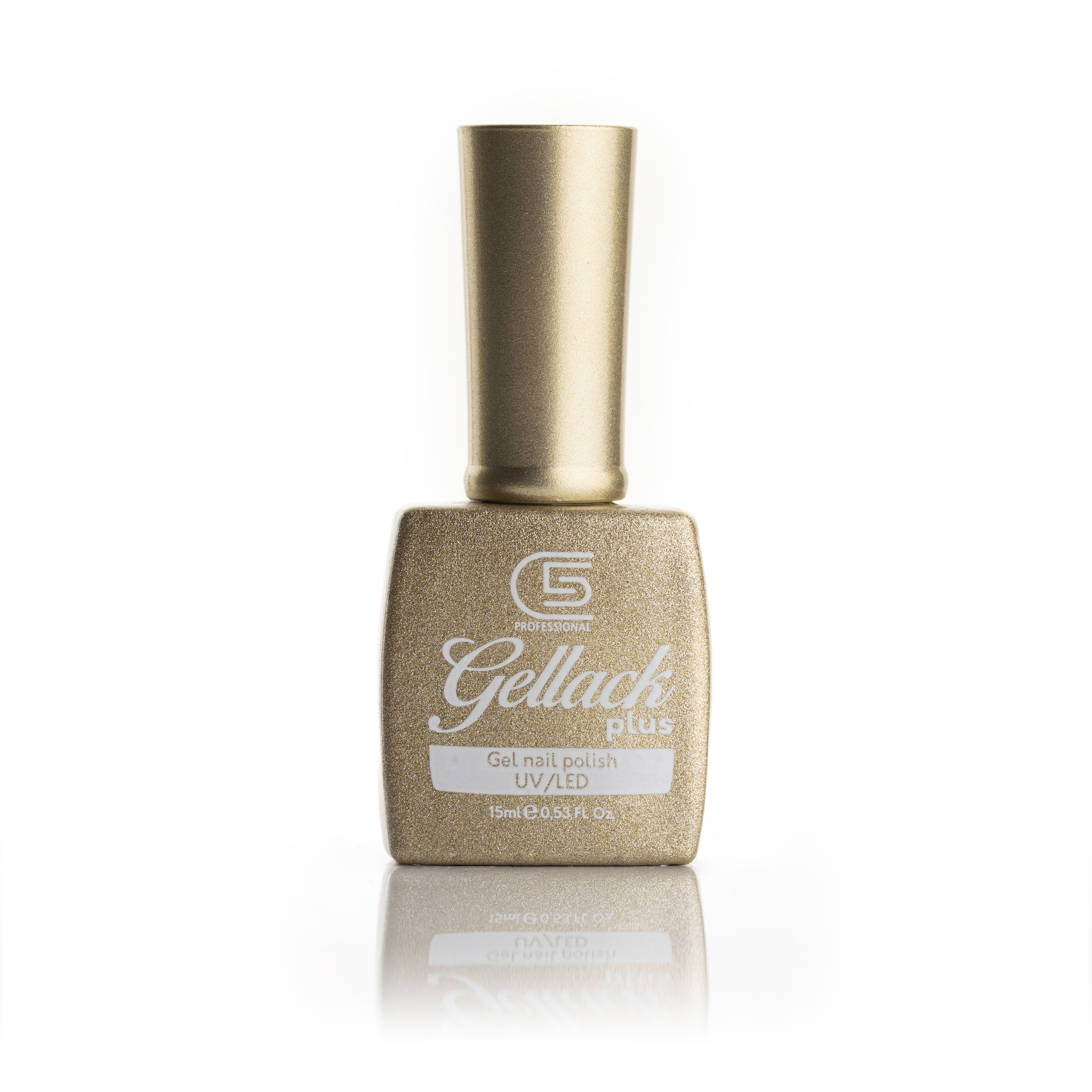 ESMALTE SEMIPERMANENTE PROFESIONAL GELLACK PLUS GLITTER C5 COSMETICS 15ML