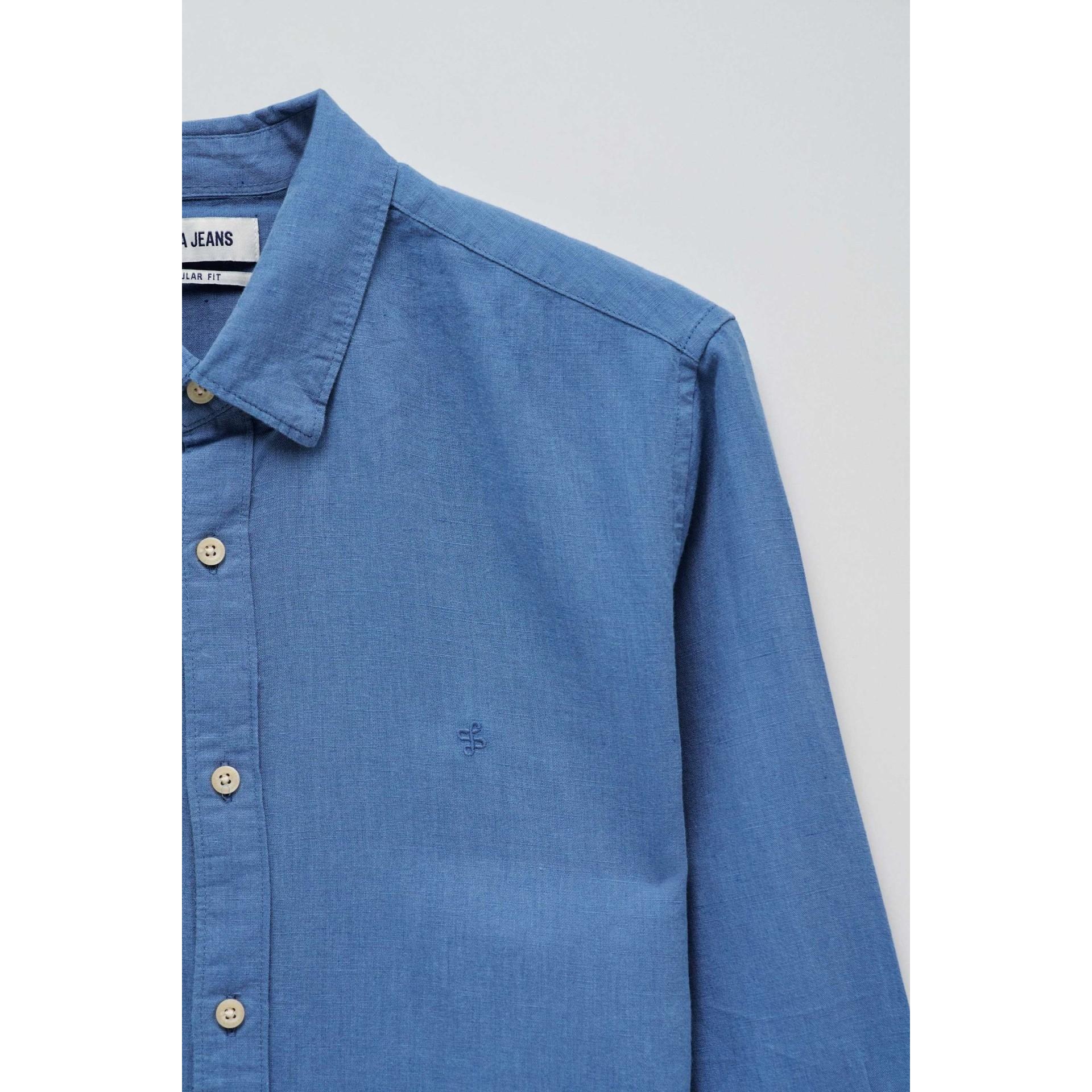 Salsa Camisas de chico 21005685 AZUL
