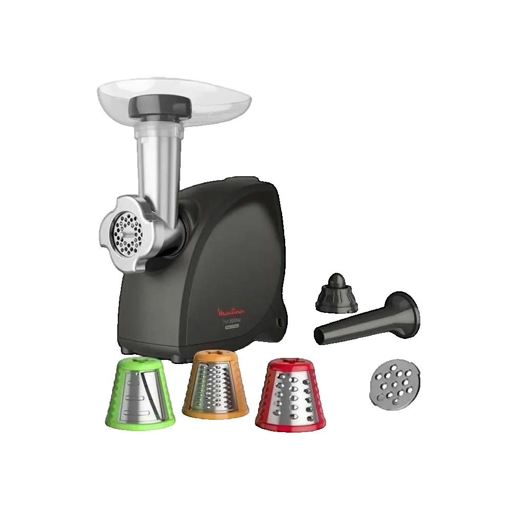 Moulinex ME472832 Hachoir 2000W Polyvalent