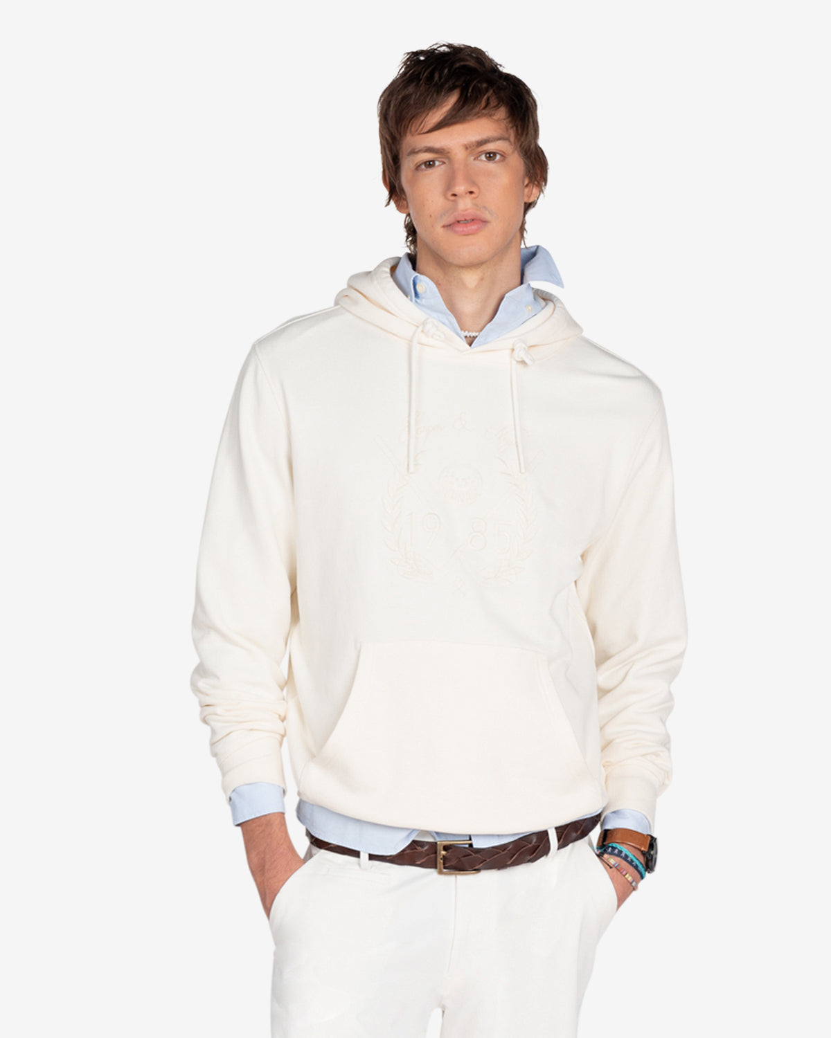 Harper and Neyer SUDADERA GOLF