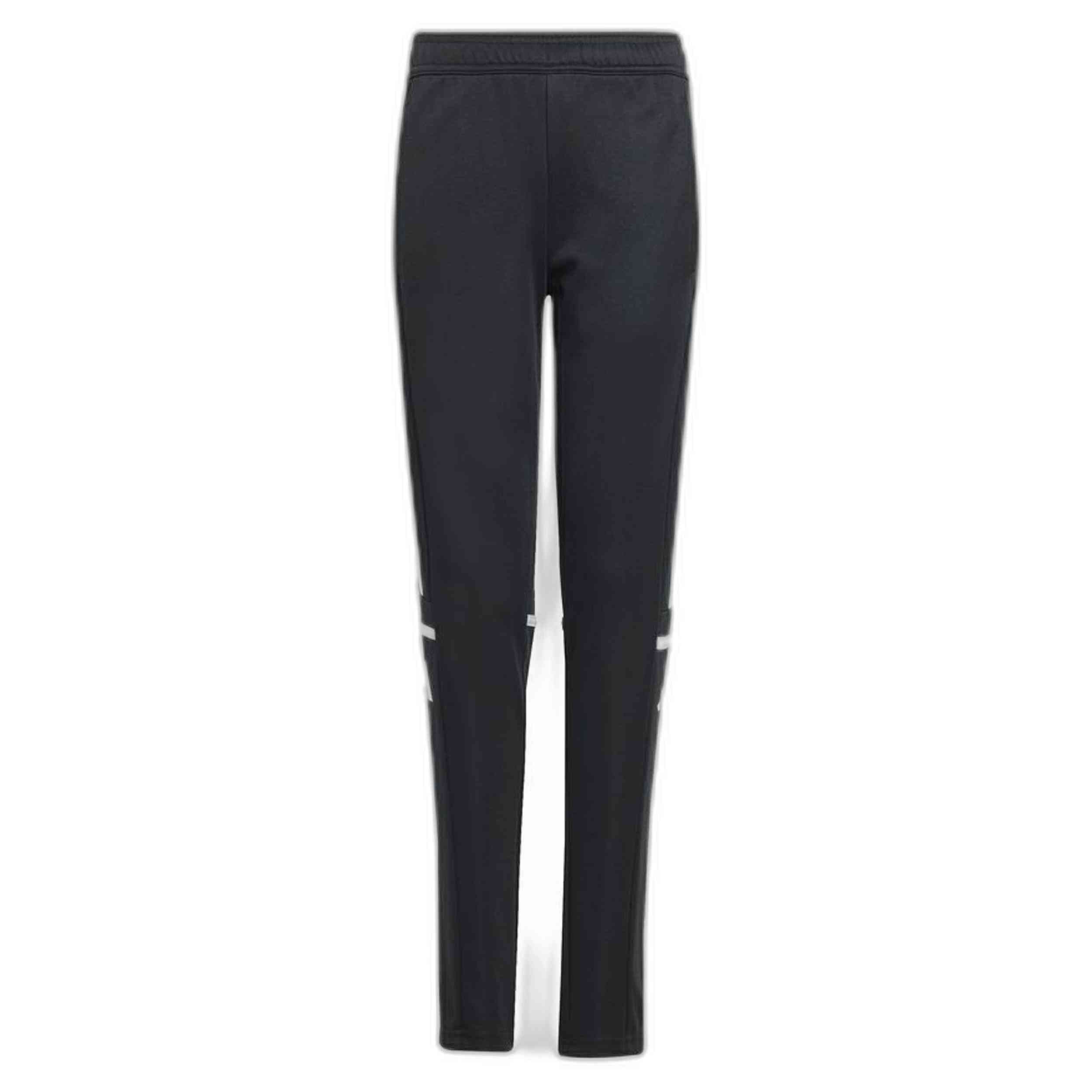 Pantalones Largos Adidas para Niños en color Negro