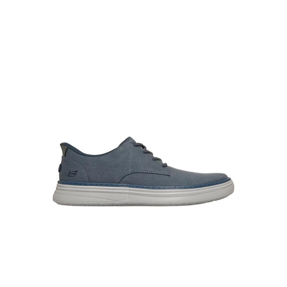 Zapatos de Sport Skechers Slip-ins: Hyland - Justino Hombre Marino