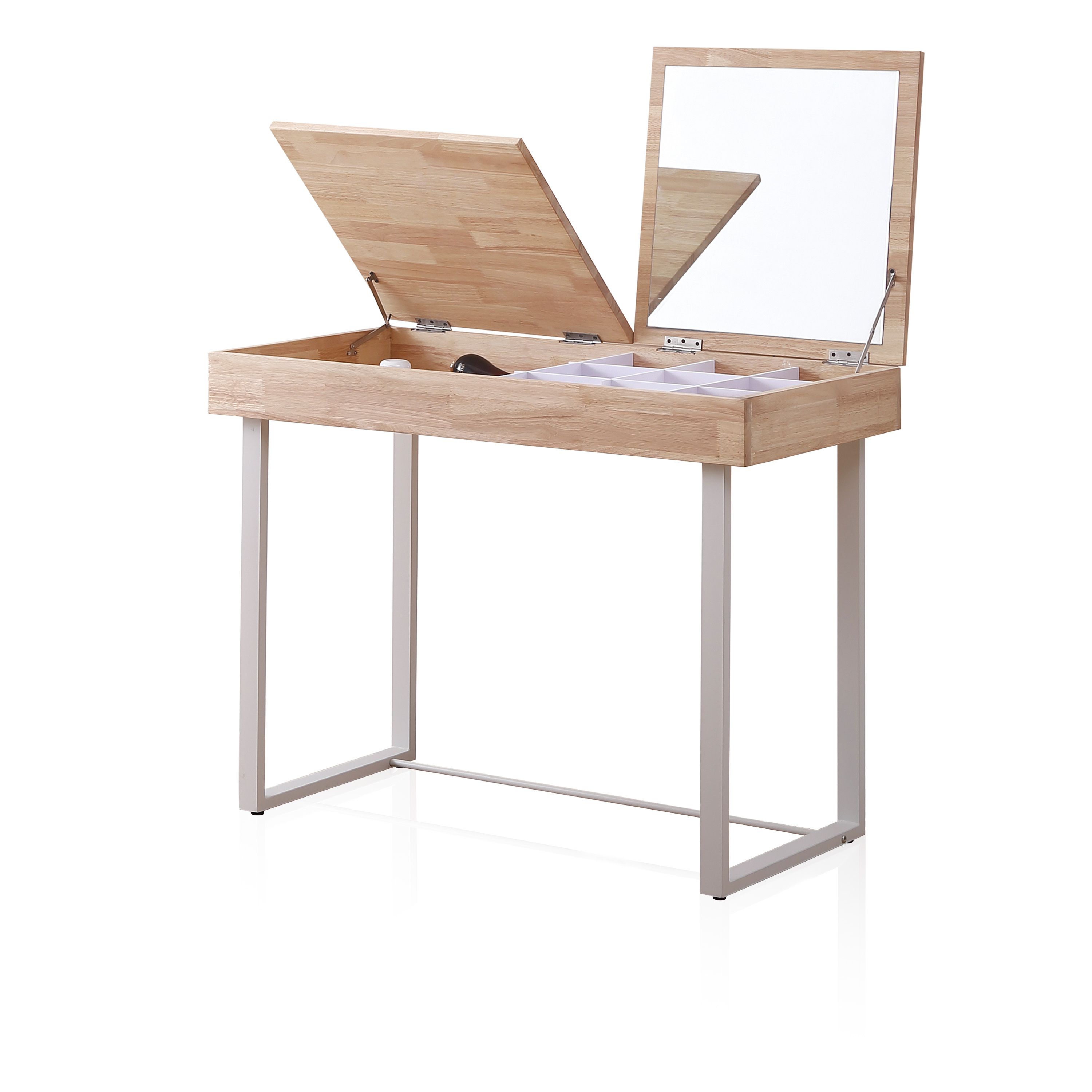 duehome - Tocador con espejo Pretty