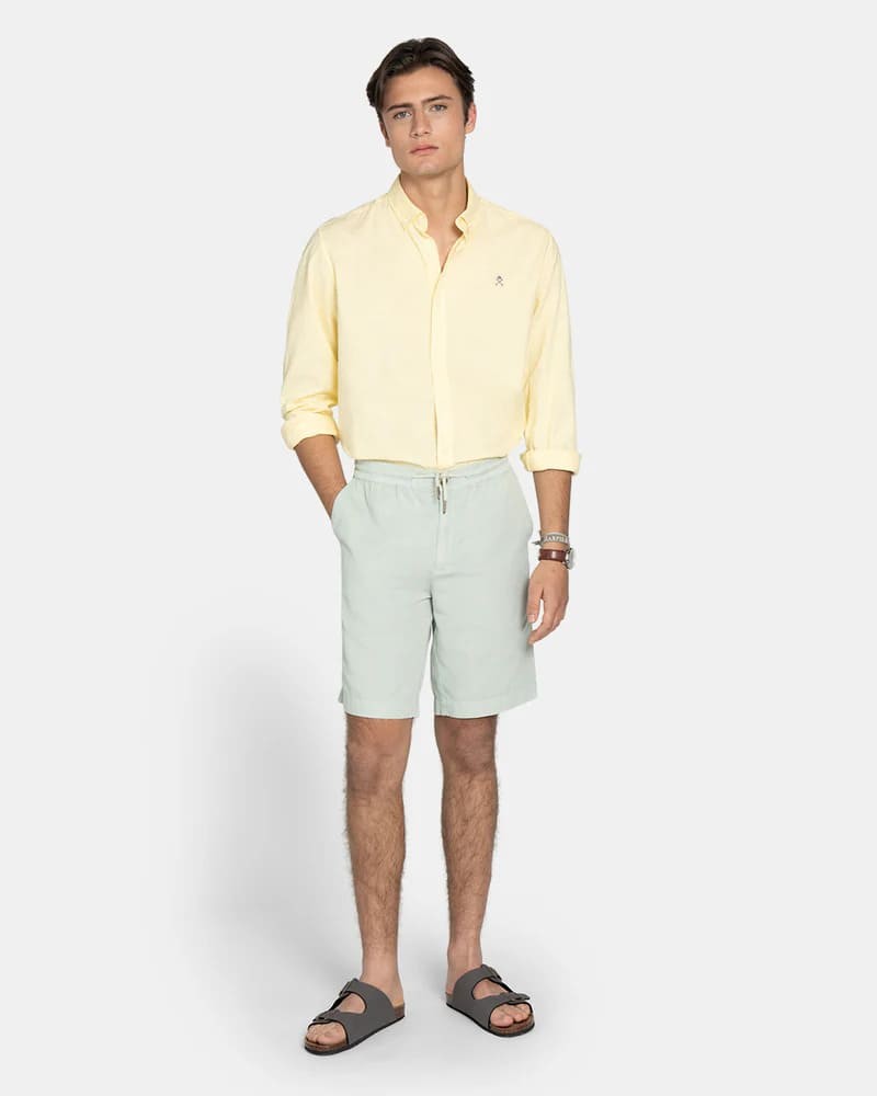 Bermudas Harper and Neyer verdes