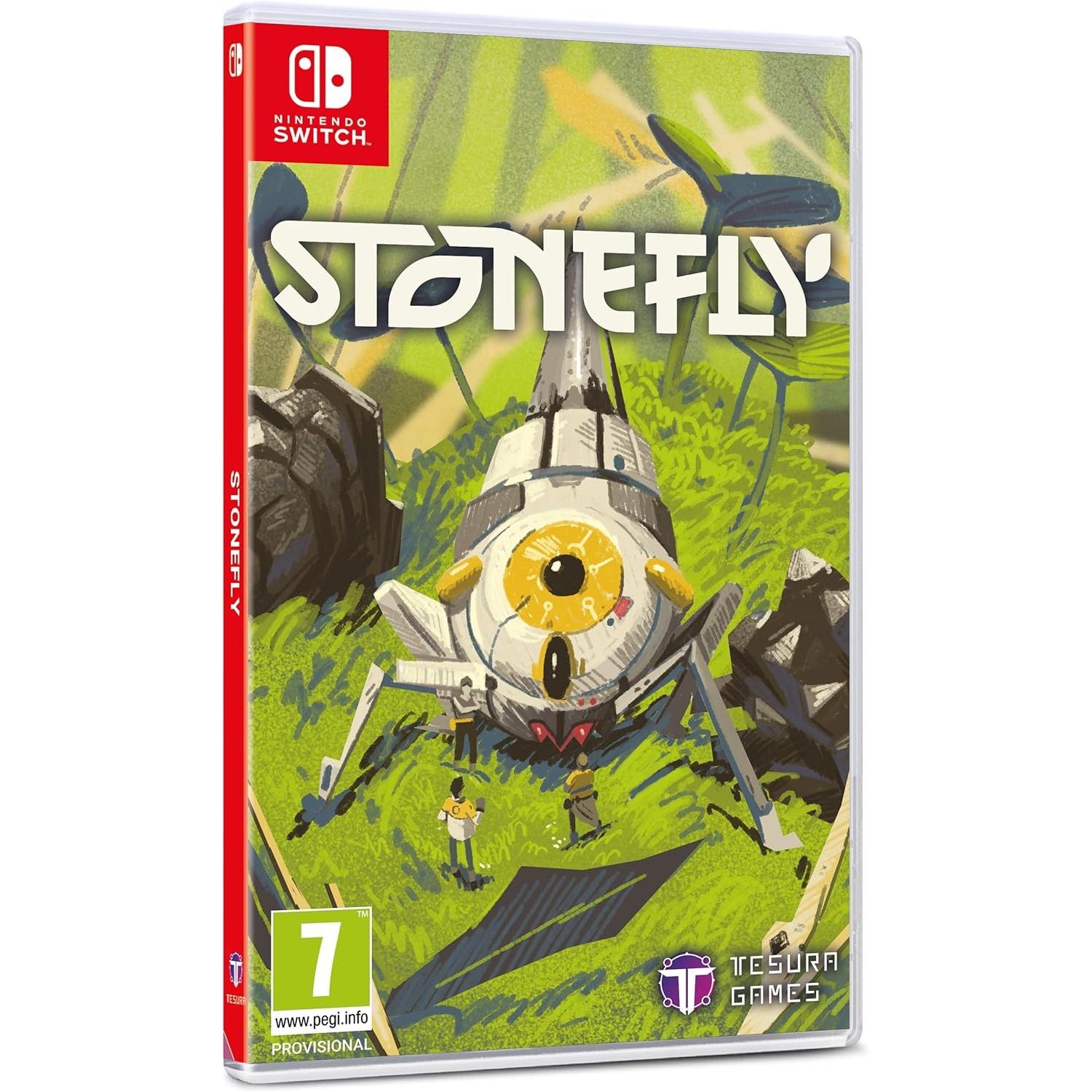 Stonefly, Juego para Consola Nintendo Switch [ PAL ESPAÑA ]