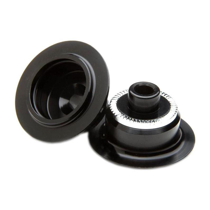 Race Face - End Cap Front Trace 9x100qr para reparación de horquillas delanteras de bicicleta, pieza de repuesto compatible con sistemas QR, alta precisión y durabilidad profesional