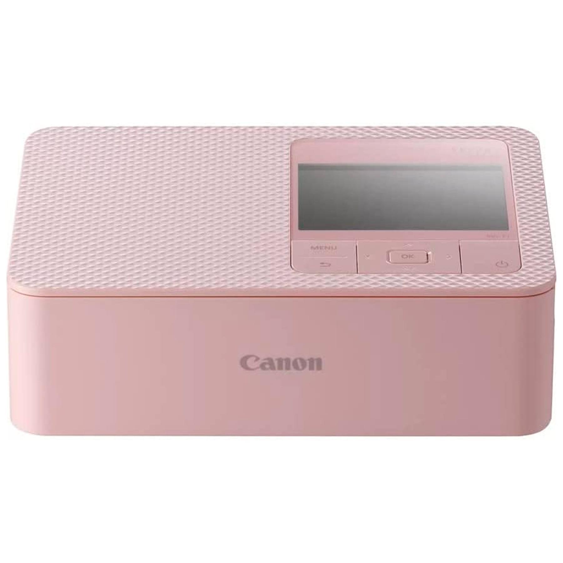 Canon - Canon Selphy CP1500 Pink / Impresora fotográfica portátil