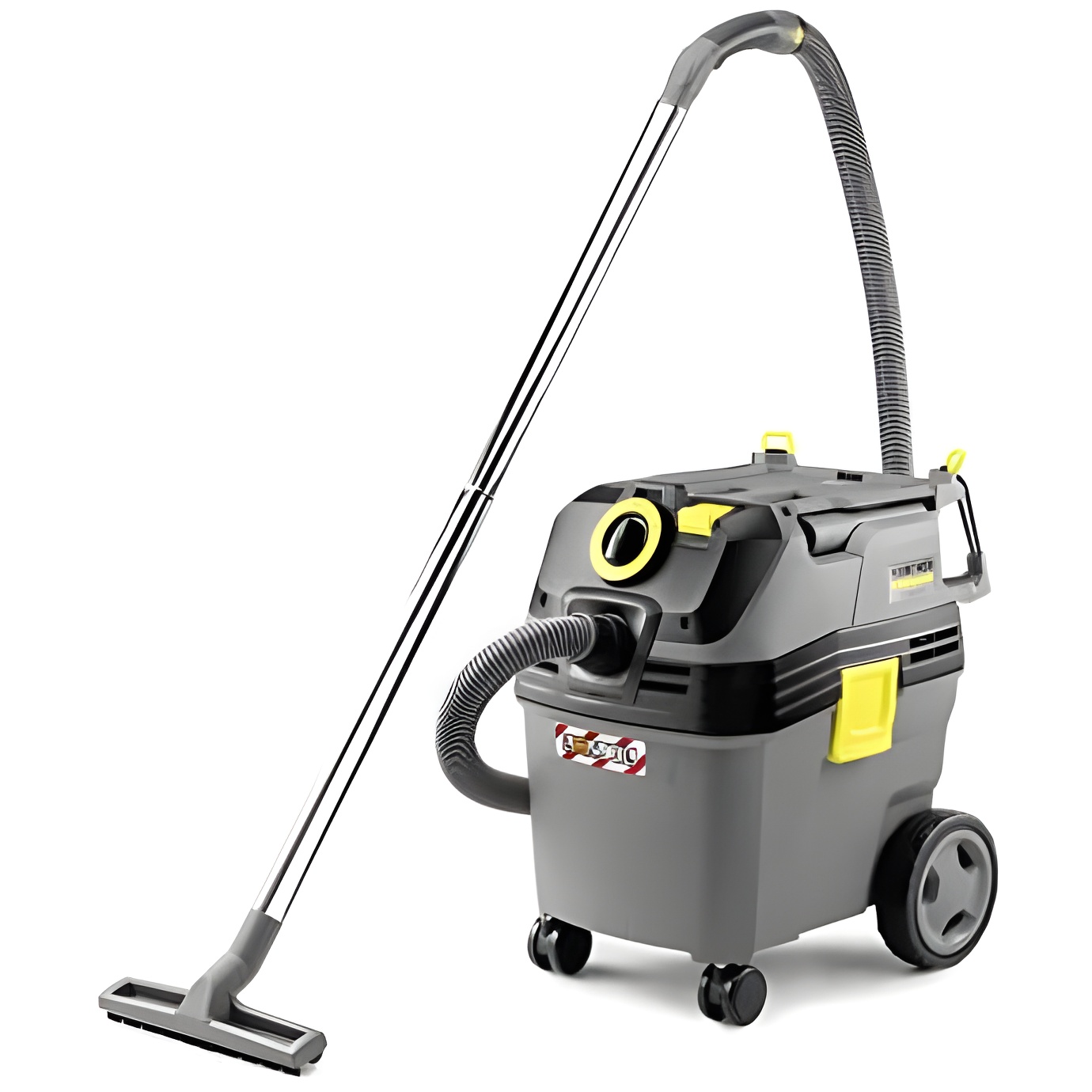 Kärcher NT Aspiradora T 30/1 Ap Klasse L, 50 W, 30 litros, 70 Decibeles, Gris