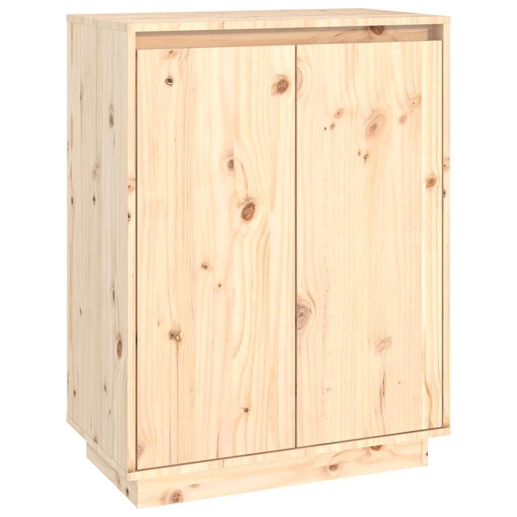 vidaXL Armario Zapatero de 60x35x80 cm Entrada Pasillo Color Natural,  Blanco,