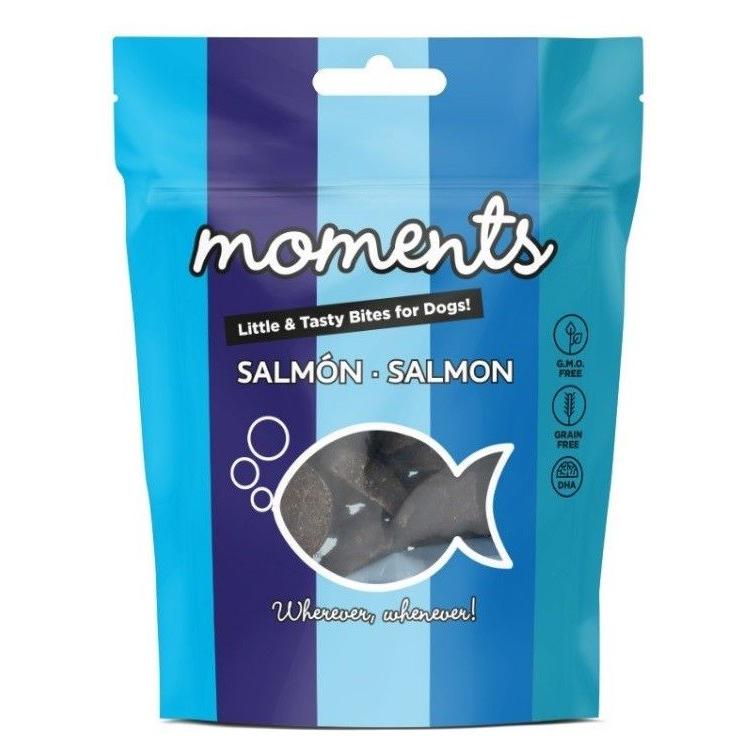 Moments Snack Salmón para Perros  Snacks para perros