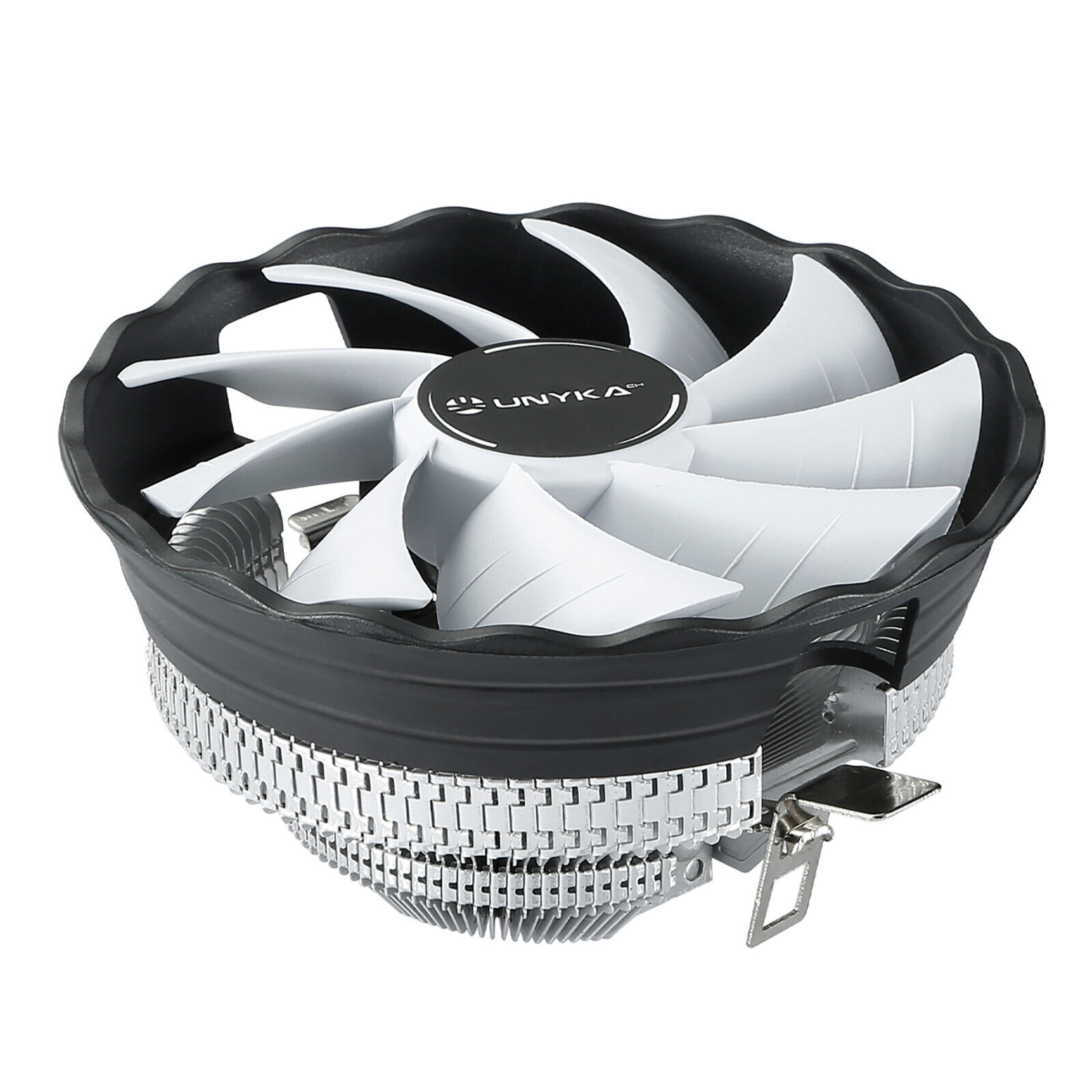 UNYKAch DISIPADOR CPU MULTISOCKET JOTUN-DF120 BLANCO