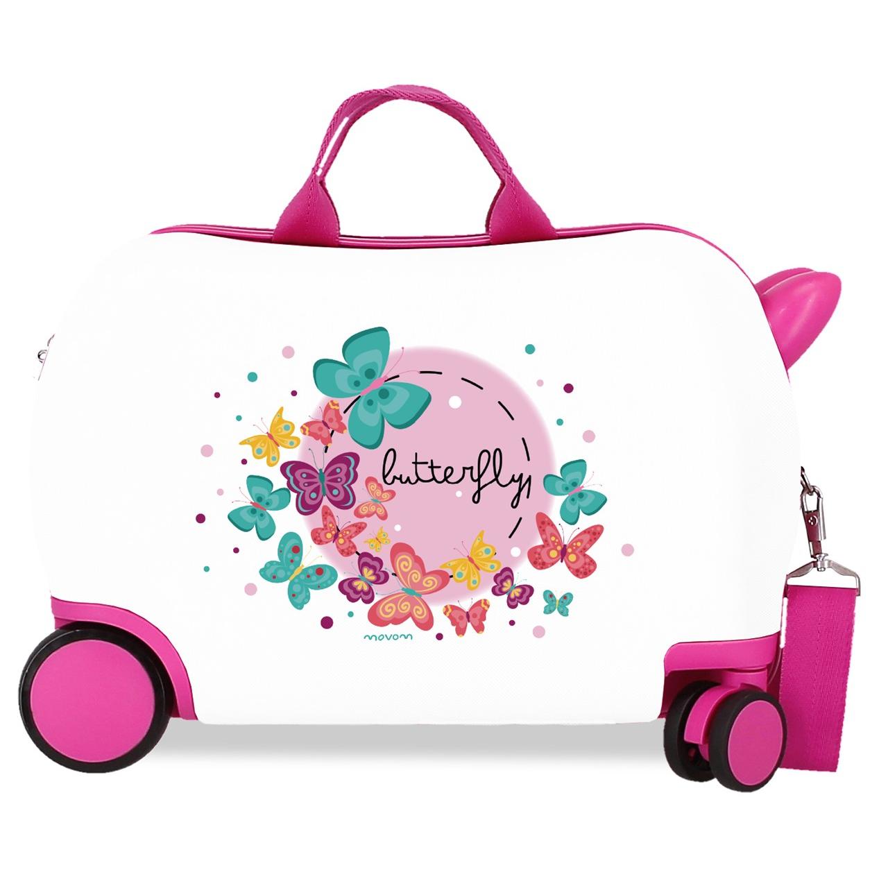 Movom - Maleta infantil Happy Time 45x31x20 cm (24,6 L)