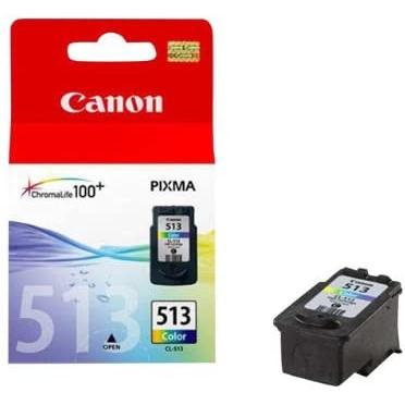 CARTUCHO TINTA CANON CL-513 COLOR 2971B001