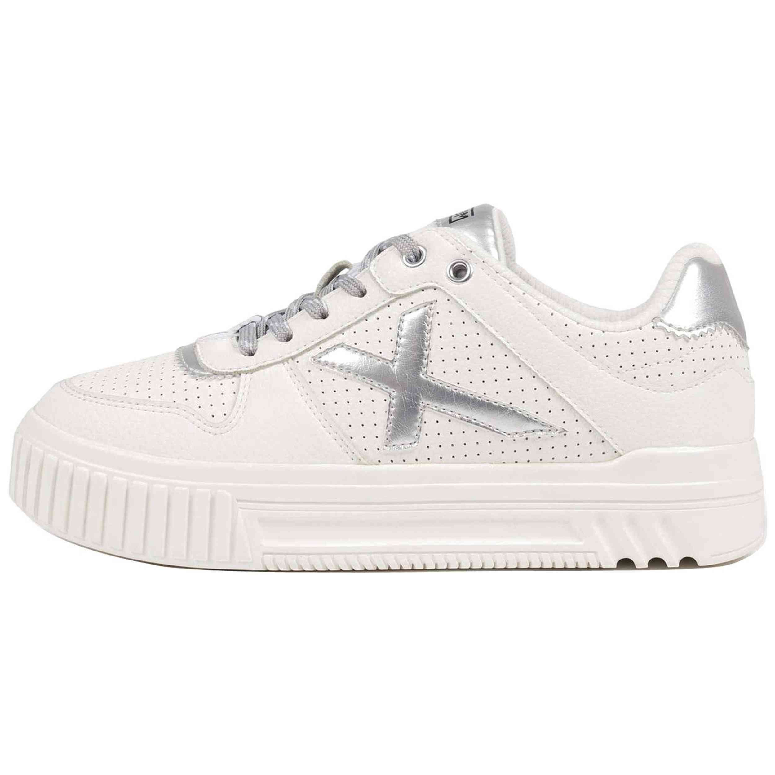 Zapatillas Munich modelo 4170012 para Hombre en color Blanco