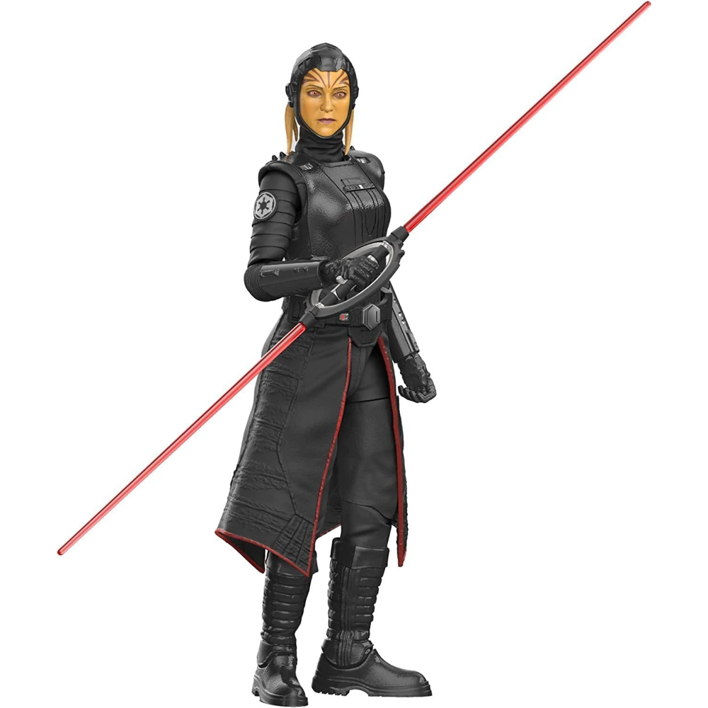 Figura Star Wars Obi-Wan Kenobi Fourth Sister Serie Black 77151